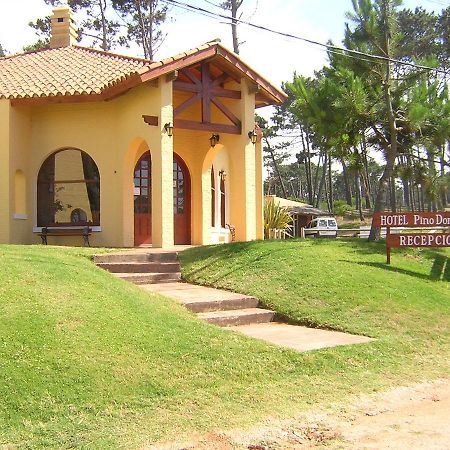 Aparthotel Pino Dorado Manantiales Exterior foto