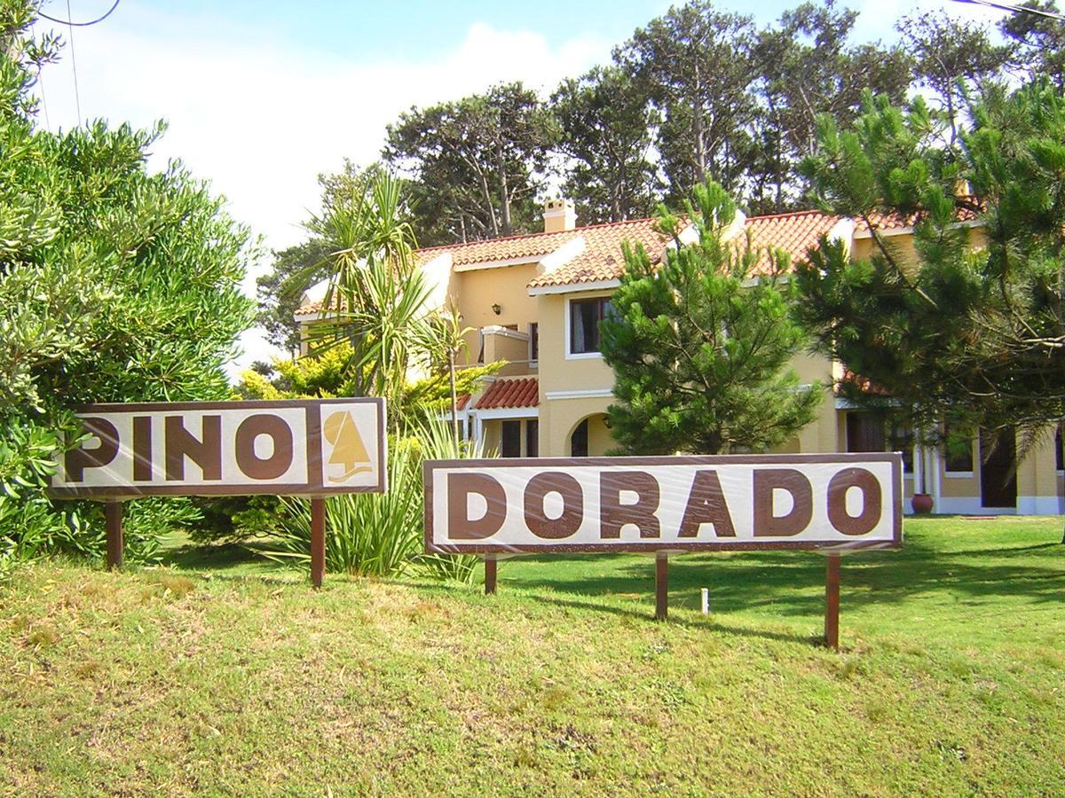Aparthotel Pino Dorado Manantiales Exterior foto