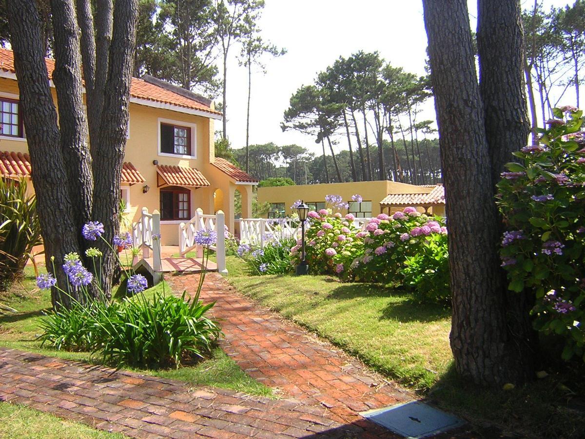 Aparthotel Pino Dorado Manantiales Exterior foto